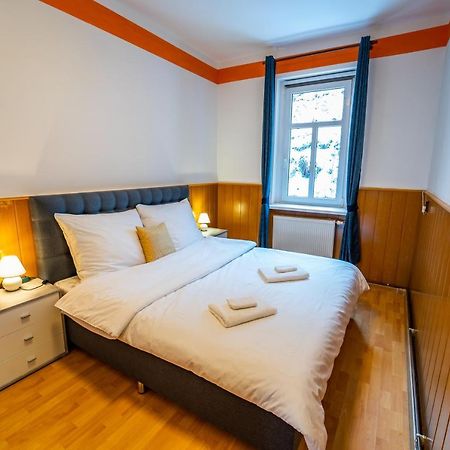Tuan Long Apartments Jáchymov Esterno foto