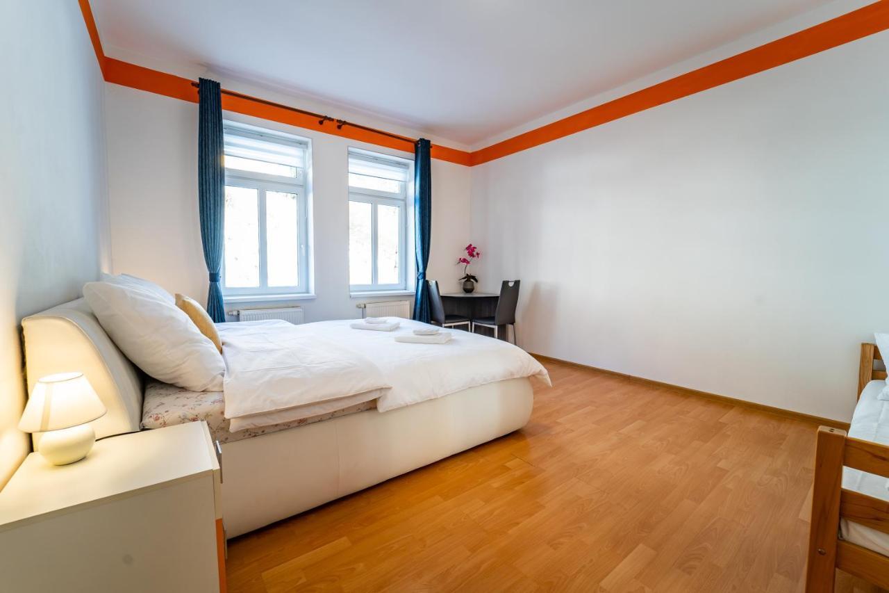 Tuan Long Apartments Jáchymov Esterno foto